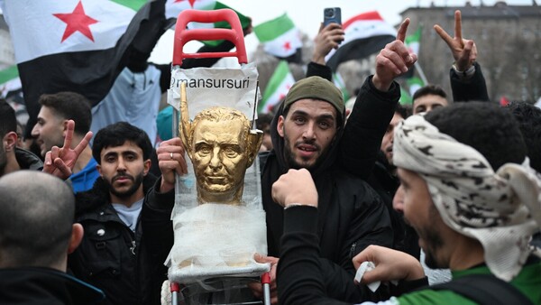 Bashar al Asad, el presidente sirio que dirigió una sangrienta represión