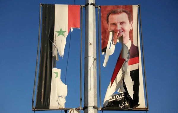 Rusia afirma que al Assad dimitió y abandonó Siria - ADN Digital