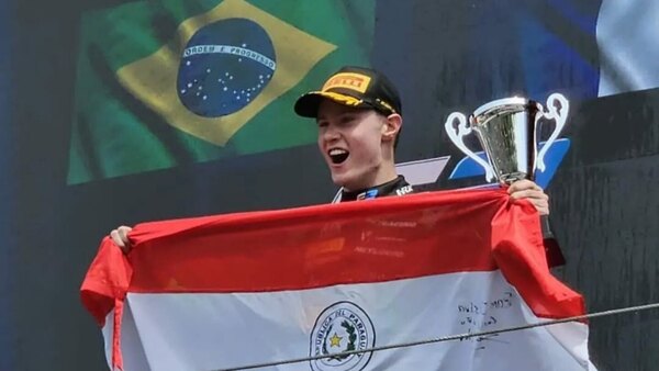 Joshua Duerksen no para de hacer historia