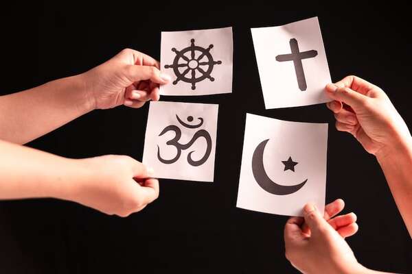 Parejas interreligiosas: la clave para afrontarlas con éxito - Estilo de vida - ABC Color