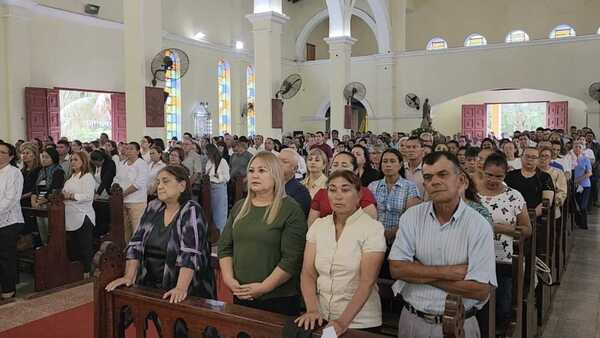 Obispo de Concepción aboga por familias dignas y el fin de la corrupción