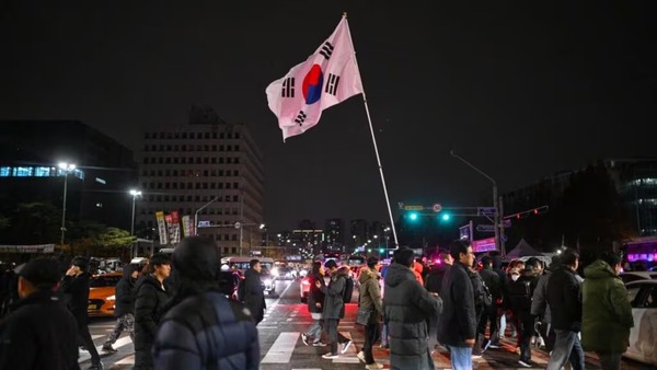 Se ahonda la crisis en Corea del Sur: renuncia el ministro del Interior - ADN Digital