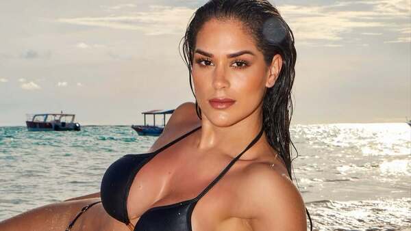 Fabi Martínez: "Mi amiga me hizo tesapo'ẽ"