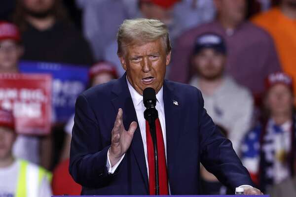 Trump dice que consideraría la posibilidad de que Estados Unidos abandone la OTAN - Mundo - ABC Color