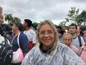 Peregrinos coinciden con monseñor Valenzuela en pedido a autoridades de atención a necesidades del pueblo - Nacionales - ABC Color