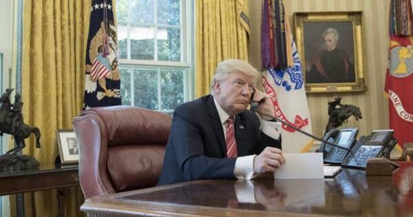 La Nación / Sorpresa en la OTAN: Trump analiza que EE. UU. salga de la alianza si no le pagan cuota