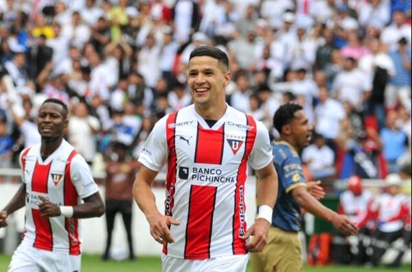 Versus / ¿Se despide de Liga? El "Toro" Arce habló de su futuro