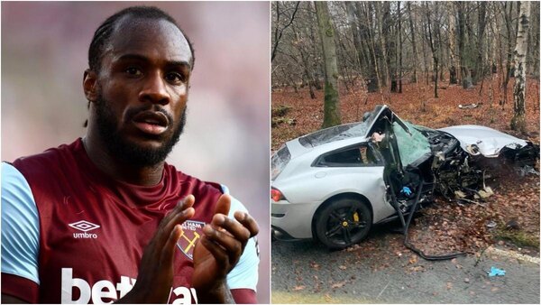 Versus / Michail Antonio es operado y permanece hospitalizado, informa el West Ham