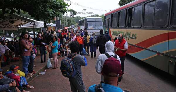 Diario HOY | Operativo Caacupé cierra sin inconvenientes, de acuerdo con reporte fiscal
