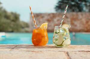 Los cinco tragos más refrescantes para sobrellevar el verano  - Gastronomía - ABC Color