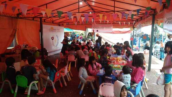 Minna brindó atención y protección de más de 700 niñas, niños y adolescentes en Caacupé - .::Agencia IP::.