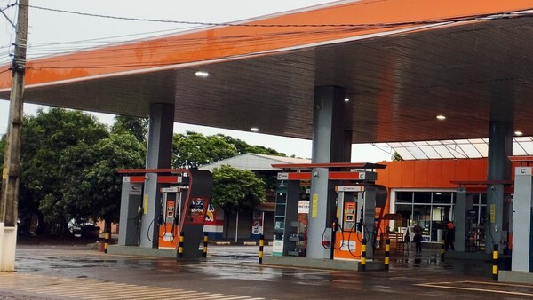 Violento asalto en estación de servicio de Minga Guazú