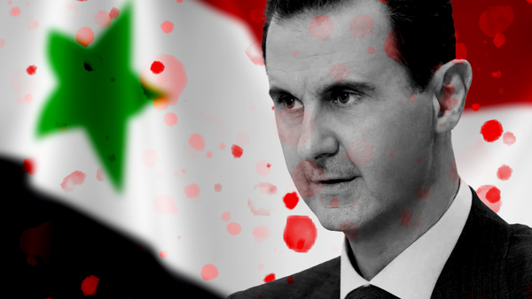 Cae el Régimen de Bashar al Assad