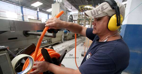 La Nación / Año 2024 auspicioso: destacan exportaciones de manufacturas industriales