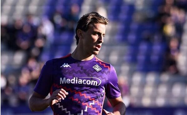 El pelotero italiano, Edoardo Bove, deja definitivamente el fútbol a sus escasos 22 años