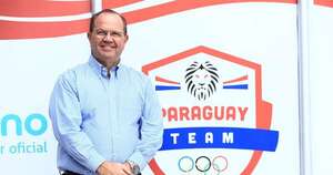 Orgullo olímpico paraguayo