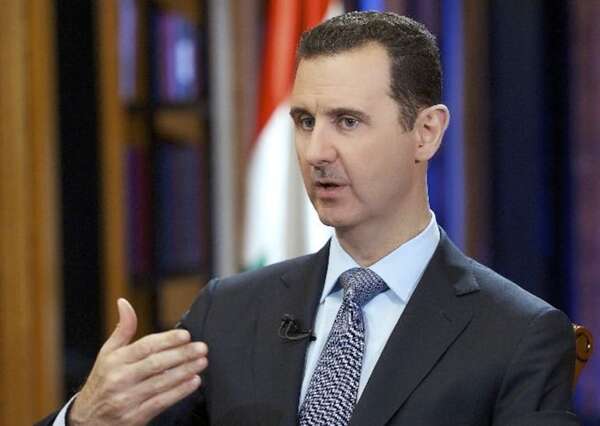 Putin ofrece refugio a Asad y a su familia en Rusia - Mundo - ABC Color