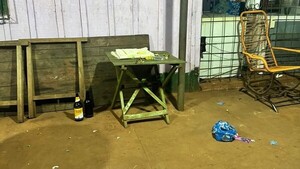 Fiscalía busca a sospechoso de homicidio en San Estanislao
