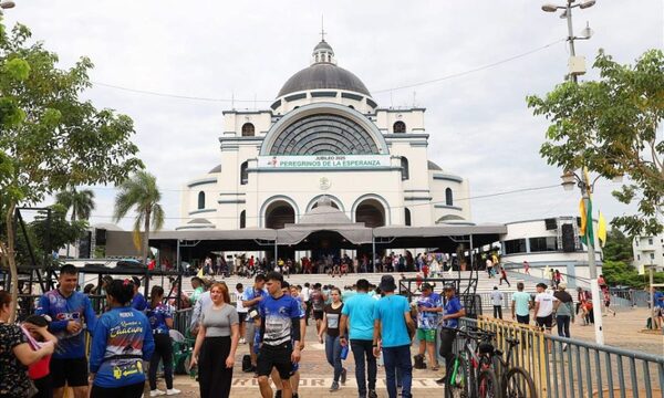 Más de 13.800 personas fueron atendidas por Salud durante el Operativo Caacupé2024