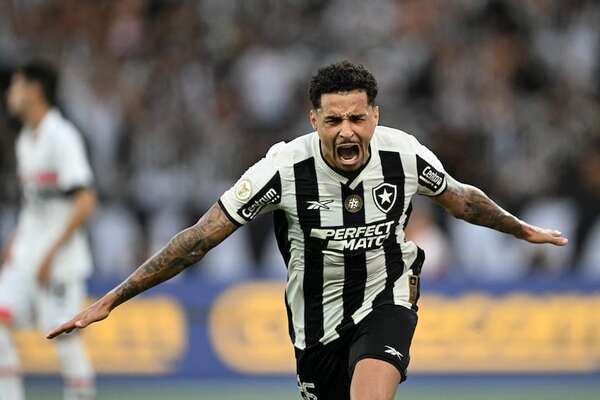 Botafogo, campeón de la Liga brasileña tras casi tres décadas de sequía - Fútbol Internacional - ABC Color