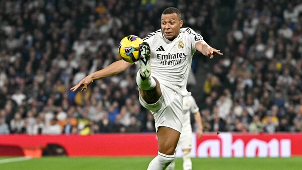Mbappé afirma que va a "triunfar" en el Real Madrid