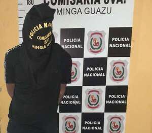 Detienen a conductor ebrio tras persecución de varios kilómetros - Nacionales - ABC Color