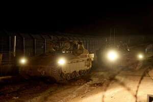 Israel levanta las restricciones decretadas en comunidades junto a la frontera siria - Mundo - ABC Color