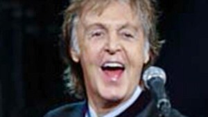 Monedas en tributo a Paul McCartney