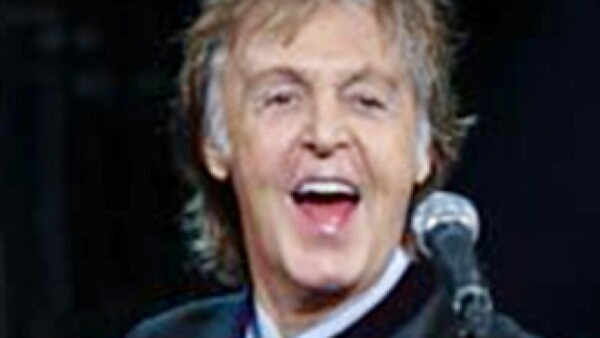 Monedas en tributo a Paul McCartney