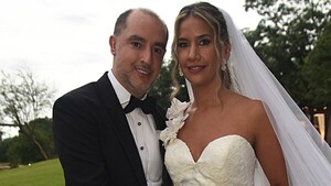 El sí, quiero de Jessica y Carlos