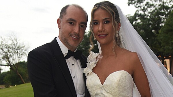 El sí, quiero de Jessica y Carlos
