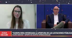 La Nación / Acuerdo con la UE: ratificación podría darse con mayor celeridad en el Mercosur