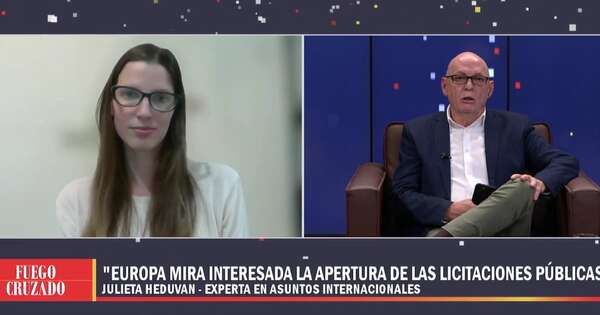 La Nación / Acuerdo con la UE: ratificación podría darse con mayor celeridad en el Mercosur