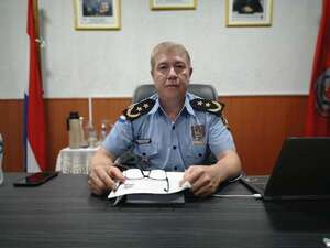 Policías imputados alteraron 13 veces el perfil de José Bogado - Nacionales - ABC Color