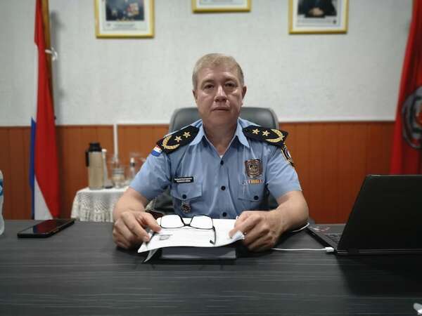 Policías imputados alteraron 13 veces el perfil de José Bogado - Nacionales - ABC Color