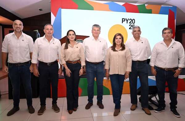 ARP presentó la nueva “Expo Paraguay 2025″ - Sociales - ABC Color
