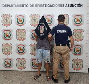 Robó un tocadiscos de vinilo, lo ofreció en redes y fue detenido   - Policiales - ABC Color