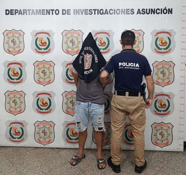 Robó un tocadiscos de vinilo, lo ofreció en redes y fue detenido - Policiales - ABC Color