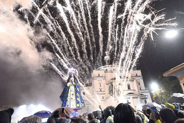 Cultura, arte y tradición brillaron con la festividad de Caacupé - Nacionales - ABC Color