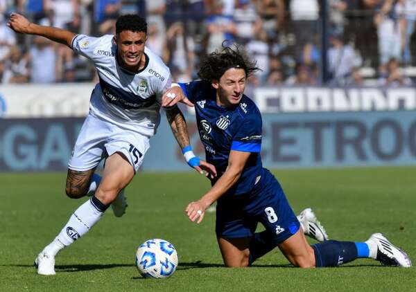 Talleres le alcanza en la cima a Vélez a una fecha para el final - Fútbol Internacional - ABC Color