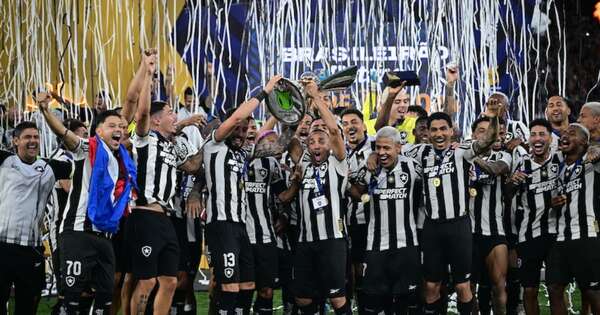 La Nación / Fernández y Romero, campeones