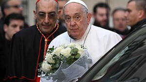 El Papa aboga por el fin de las guerras antes de la Navidad