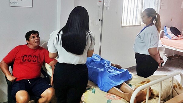 Maratón de cirugías en CDE cierra hoy con 15 pacientes beneficiados