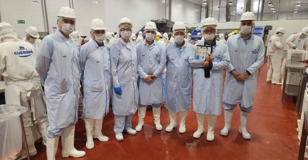 Empresa japonesa explora importar carne paraguaya al mercado asiático