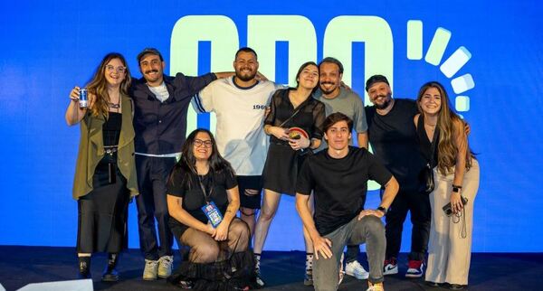En el festival nacional Tatakua, la plataforma de Delivery de bebidas recibió 9 premios