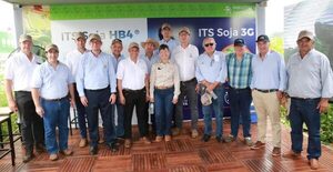 Lanzan INBIOTEC Semillas y nuevas tecnologías, durante la Agrodinámica