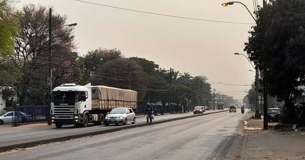 Diario HOY | Máxima de 25°C en pleno diciembre