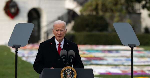 Diario HOY | Biden dice que el derrocado presidente sirio Asad “debería rendir cuentas”