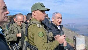 Netanyahu ordena al ejército tomar zona siria del Golán