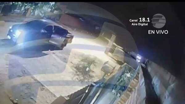 Asalto tipo comando con toma de rehenes: Objetivo fue una empresa transportadora de caudales